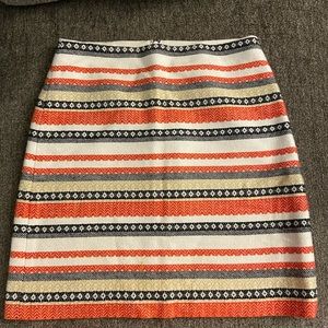 LOFT Skirt Size 4P